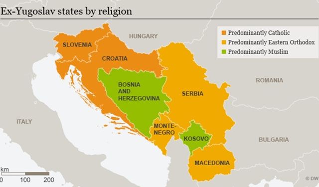 Yugoslavya Sendromu ve Türkiye’nin Ufukta Görünmeyen Tehlikesi
