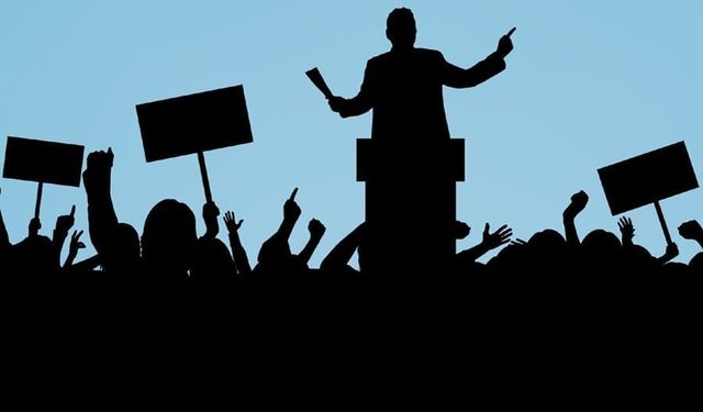 Parti liderlerinin ağır demokrasi sınavı!