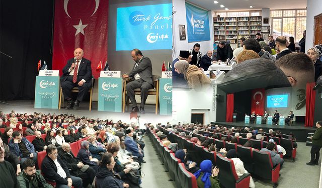 Denizli’de Türk Milliyetçiliği Tarihine Yoğun İlgi: Yeni Eser Okuyucuyla Buluştu