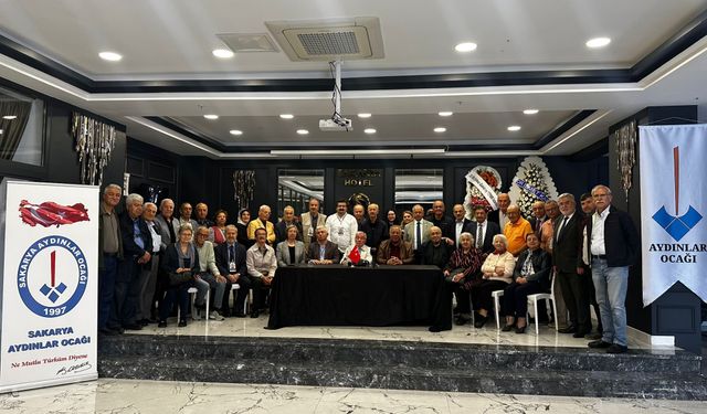 Aydınlar Ocakları 54. Şurası Sonuç Bildirisi Açıklandı