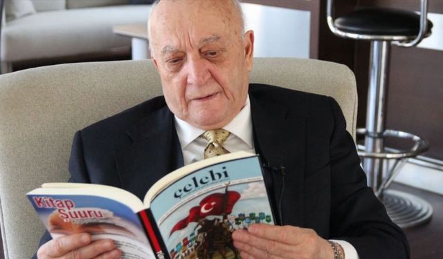 Duruşuyla Bir Muhittin Çolak Geldi Geçti Bu Dünyadan!