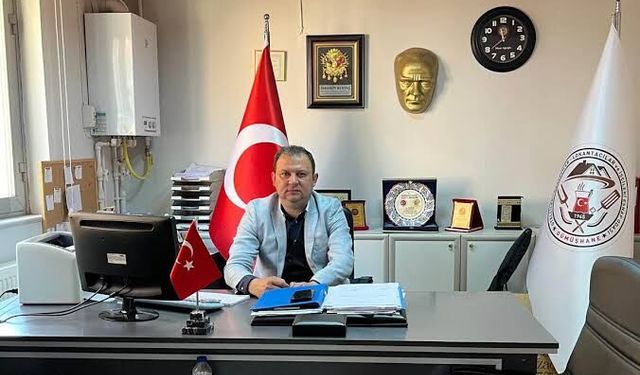 Gümüşhane’de İbrahim Bektaş’tan çağrı: “Artık icraat istiyoruz”