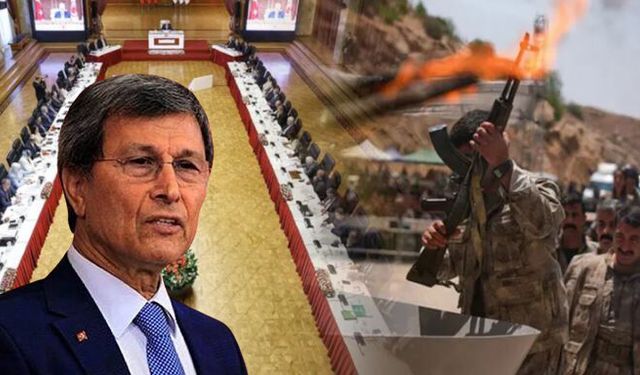 Yusuf Halaçoğlu’ndan “Terör Hukukunun Temel Noktası” değerlendirmesi