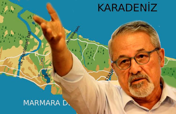 Naci Görür’den Kanal İstanbul Projesi tepkisi