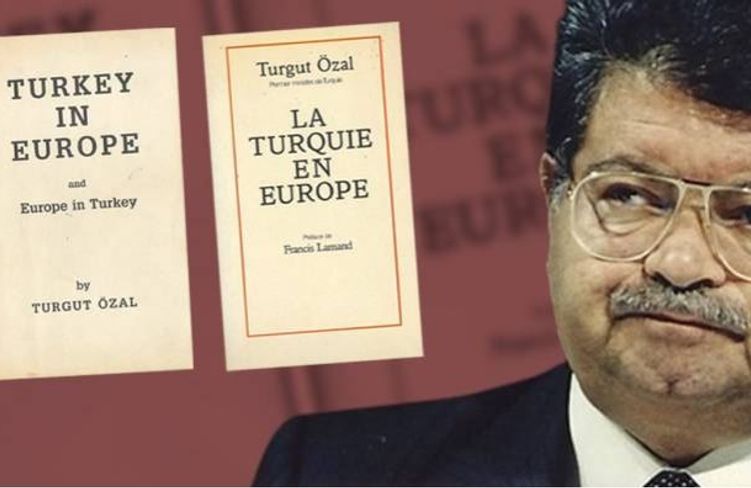 Turgut Özal’ın Türklüğü yok sayan kitabı yeniden gündem oldu! Türkçesi hiç basılmadı…