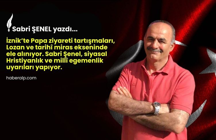 İznik’te Neler Oluyor? Çirkin Oyuna Dikkat!