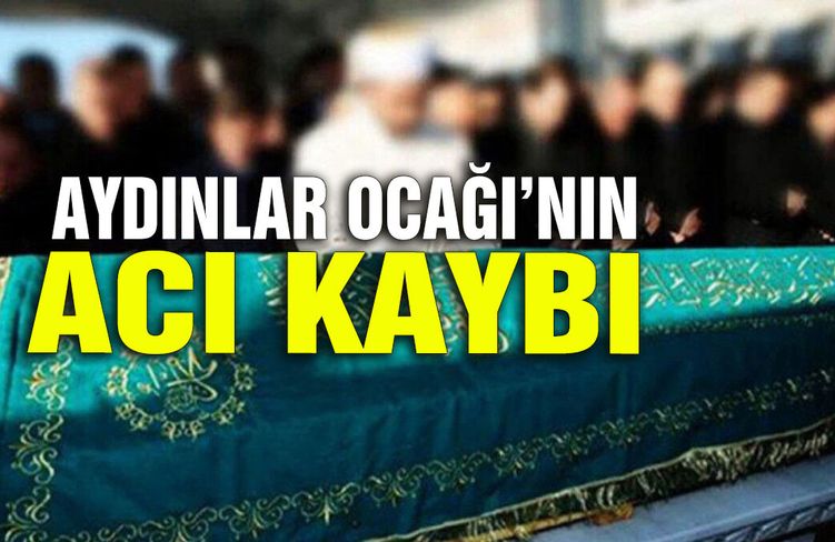 Prof. Dr. Mustafa E. Erkal’ın Eşi Nazan Erkal Vefat Etti