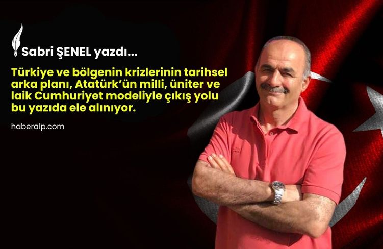 Türkiye Ve Bölge İçin Çıkış Yolu