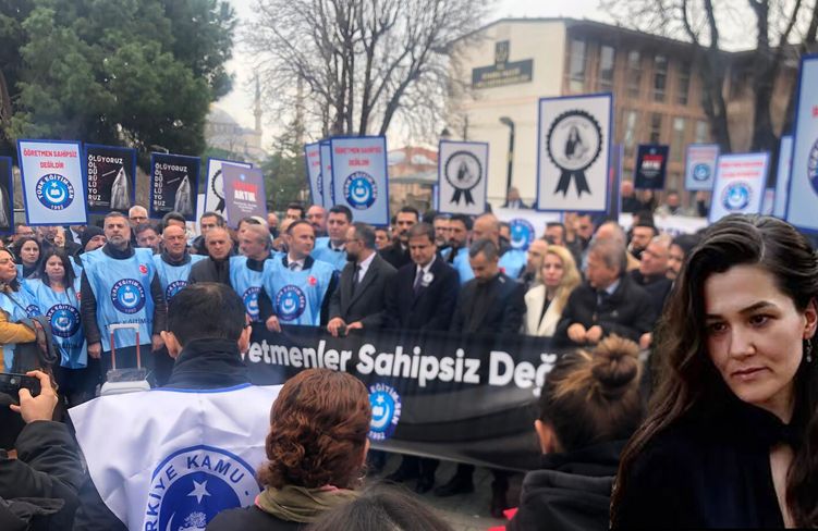 Türk Eğitim-Sen’den Son Uyarı: Okullarda Can Güvenliği Kalmadı!