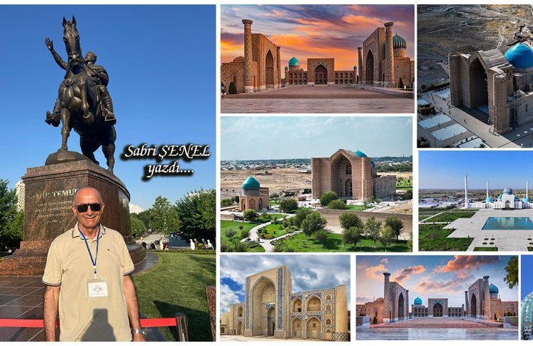 Türkistan seyahati notları