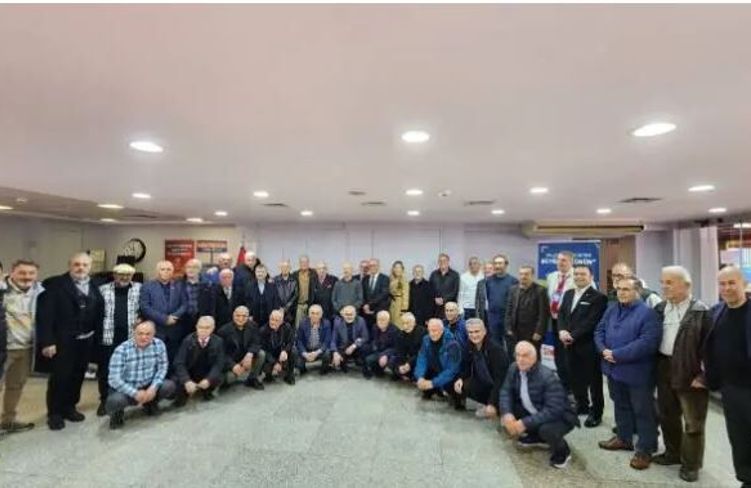 Üsküdar Sınav Anadolu Lisesi'nde Eğitim Şurasını Aratmayacak Eğitimciler Buluşması