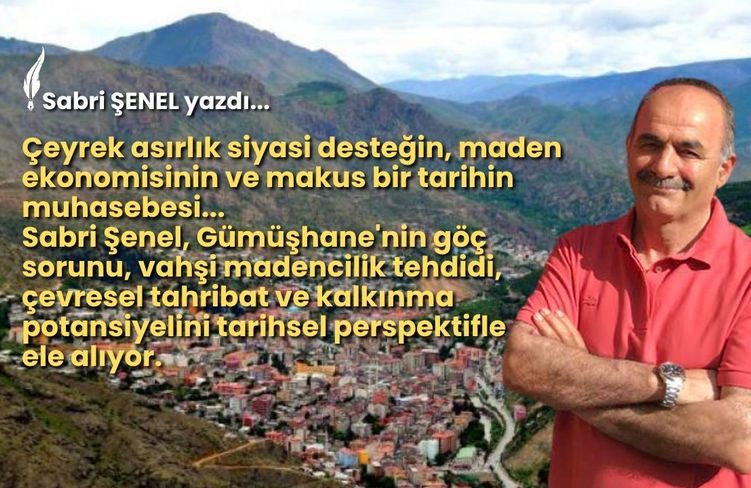 Gümüşhane Bunu Hak Etti Mi?