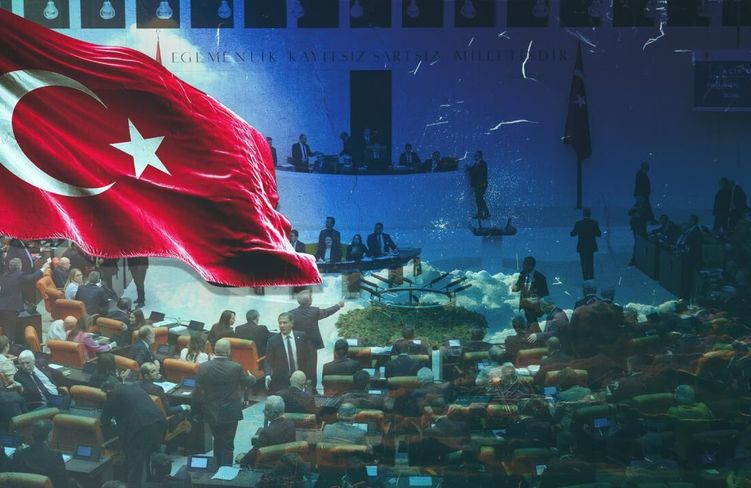 Bölücülüğe Milli Tepkinin Cevabı