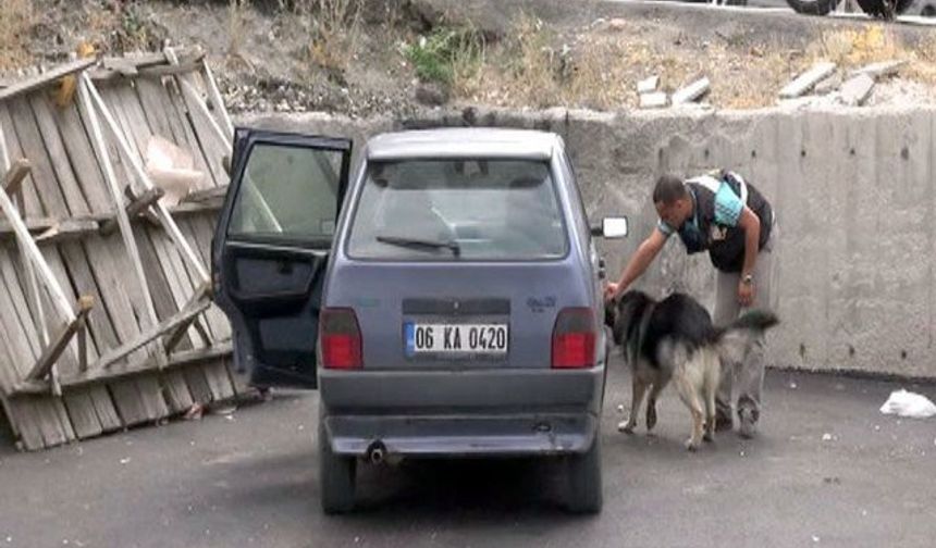  MHP Genel Merkezi'ne saldırı girişimi! 