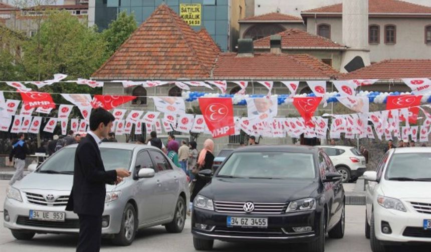 MHP Ümraniye Kutlu Doğum Haftası