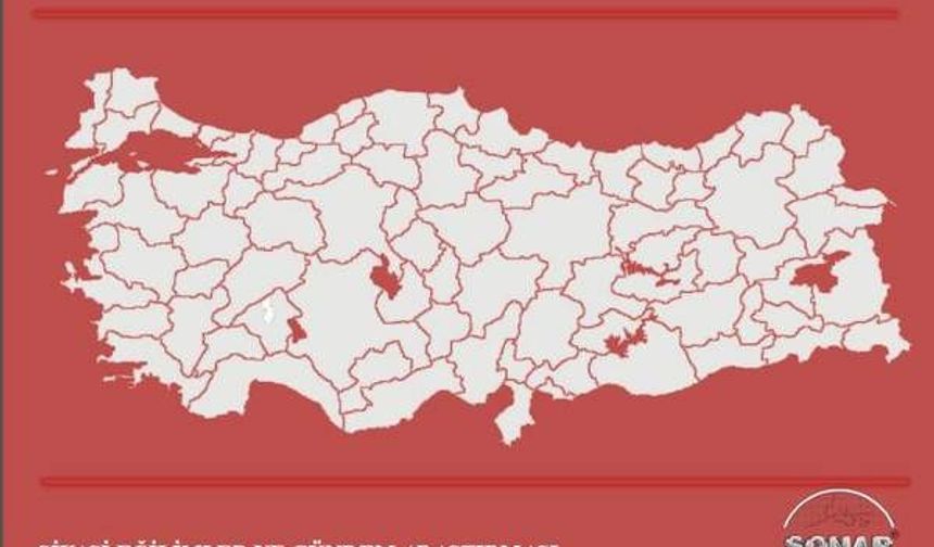 17 Aralık operasyonundan sonra ilk anket!