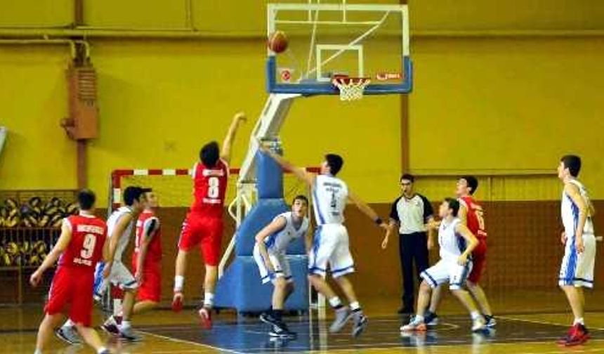 Bursa'da okul sporları rekora koşuyor