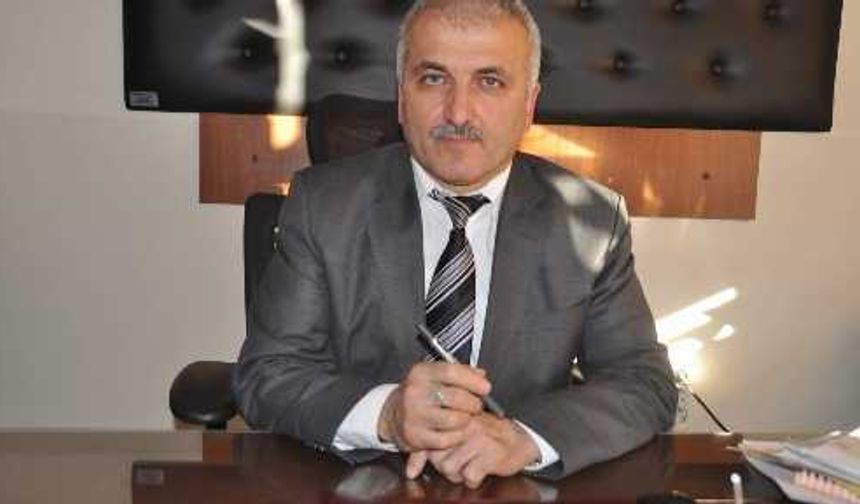 Haçkalı, Yozgat Belediye Başkan Yardımcısı oldu