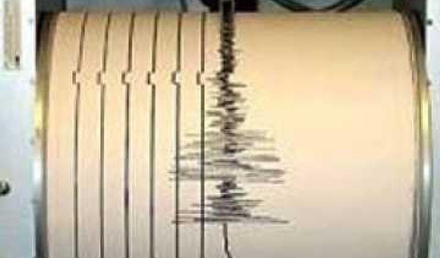 Karadeniz'deki 5.3 büyüklüğünde deprem, Artvin ve Rize'de de hissedildi