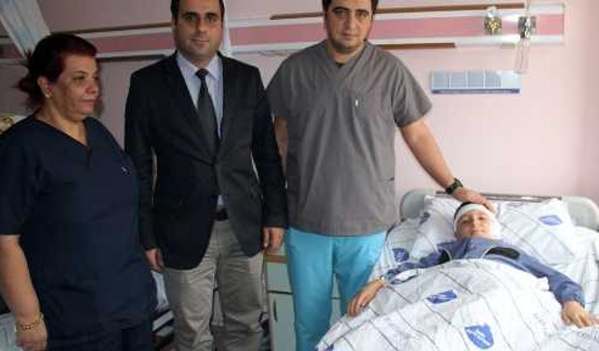 Kritik kulak ameliyatları artık Mardin’de de yapılıyor
