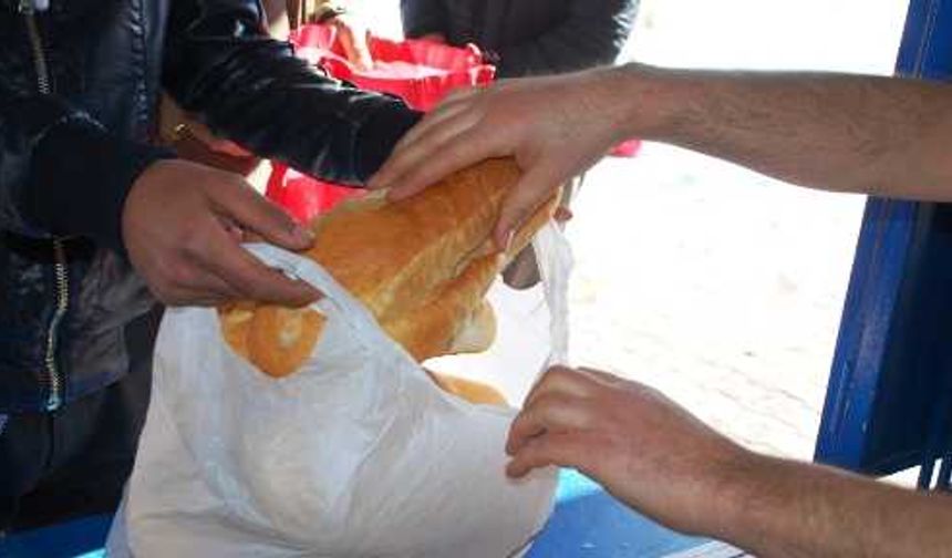 Melikgazi Belediyesi ekmek ihalesi yaptı
