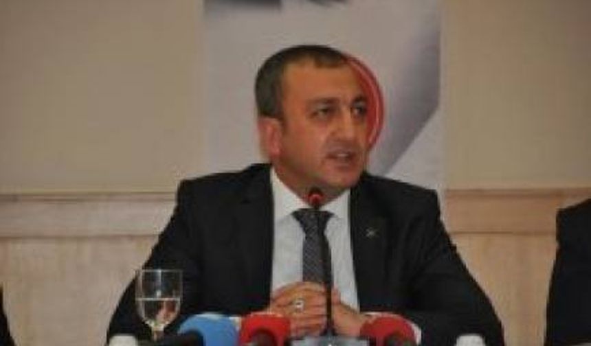 MHP Ankara İl Başkanı Çetinkaya’dan yazılı açıklama