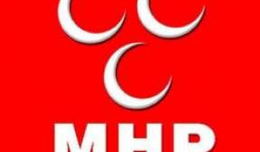 MHP Çankırı İl Teşkilatı Görevden Alındı
