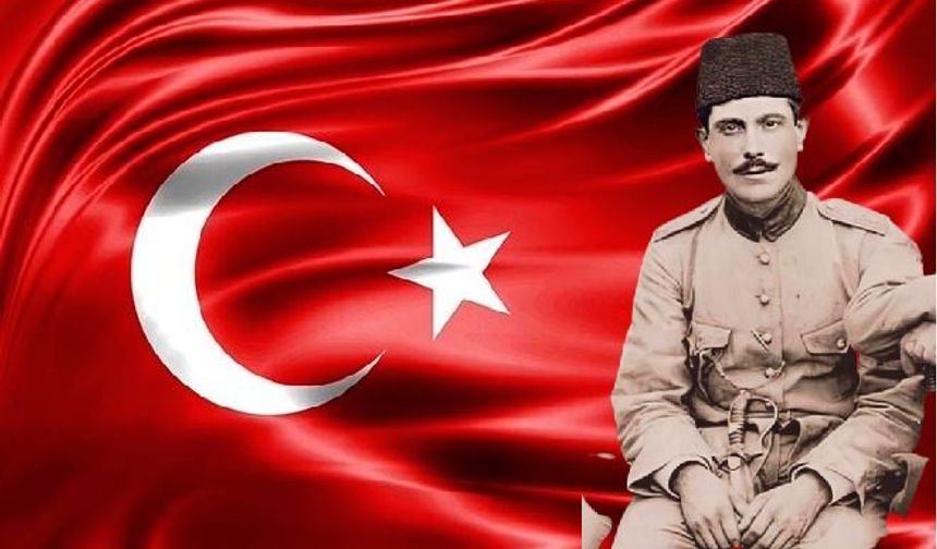 Süleyman Askerî Bey hakkında sayısız kitaplar yazılacak kahraman Türk subayı!