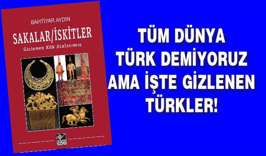 Tüm dünya Türk demiyoruz ama işte gizlenen Türkler!