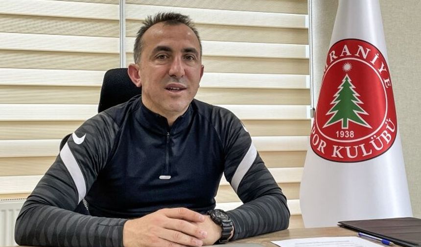 Uçar’dan ‘Süper Lig’de İstanbul takımı fazla’ eleştirilerine cevap