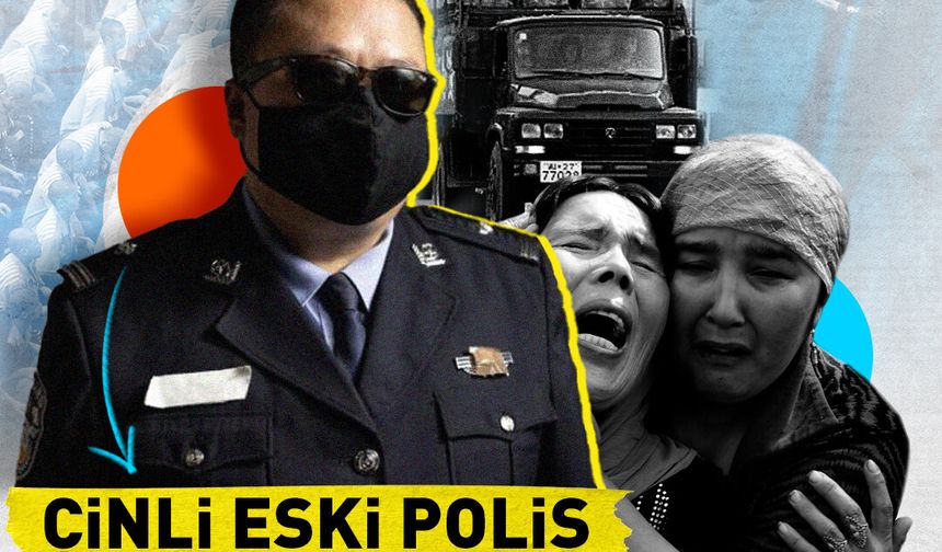 Çin’den kaçan eski polis Doğu Türkistan’daki zulümleri itiraf etti!