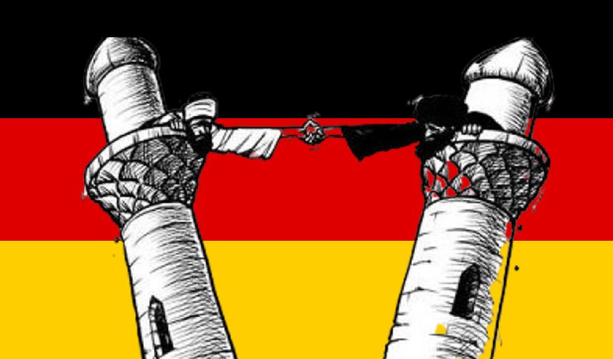 Almanya’da yaşanmış ibretlik bir Şii- Sünni kavgası hikayesi!