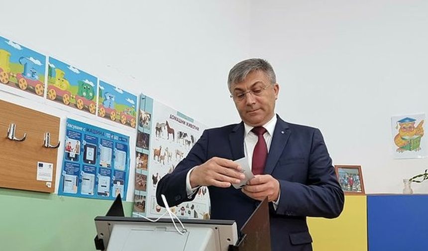 Bulgaristan seçimlerinden HÖH üçüncü parti olarak çıktı