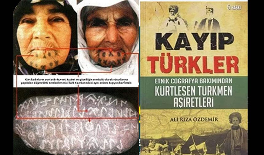 Kürtlerin Türk oldukları gerçeği!