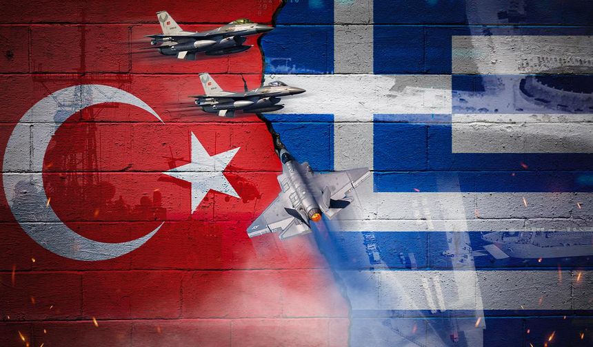 Cephe cephe Türkiye - Yunanistan mücadelesi