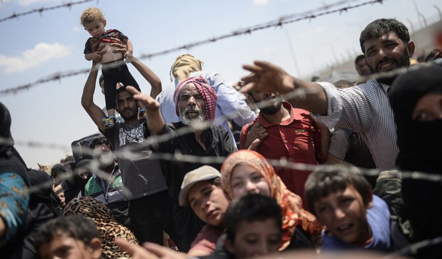 Amerikan medyasından Türkiye'ye 'Suriyeliler gönderilmesin' tepkisi