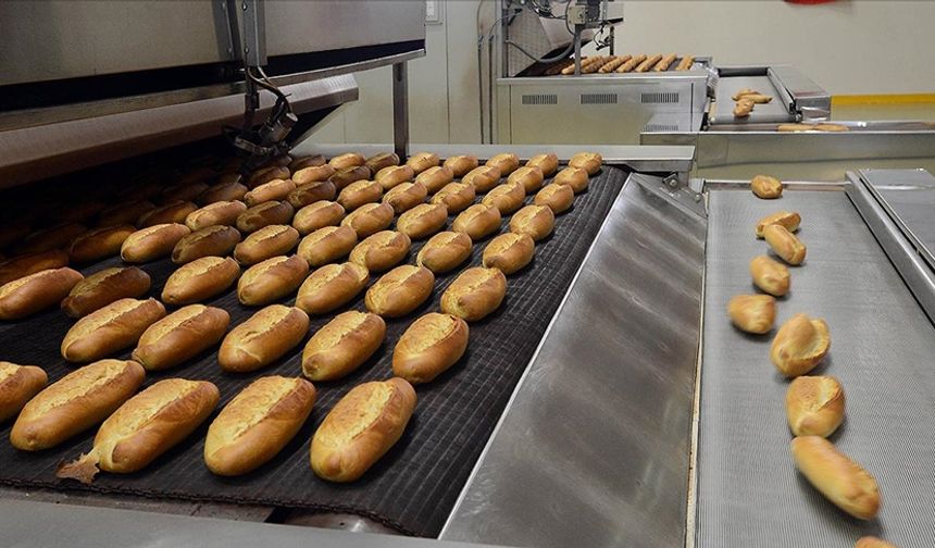 Dünya ortalamasının beş katı ekmek tüketiyoruz!