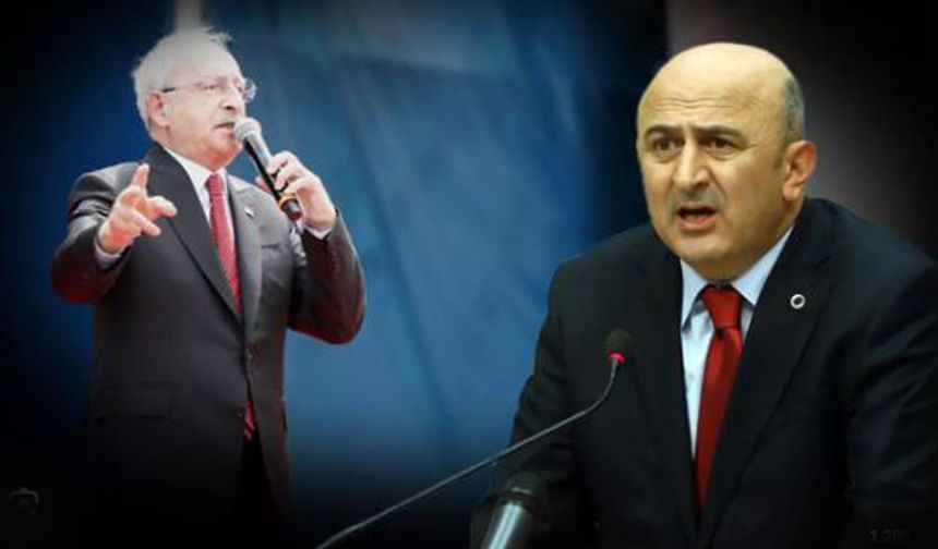 Eminağaoğlu: Kılıçdaroğlu'nun görev süresi doldu