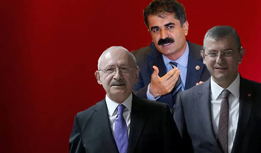 Hüseyin Aygün, Kemal Kılıçdaroğlu, Özgür Özel ve Dersim