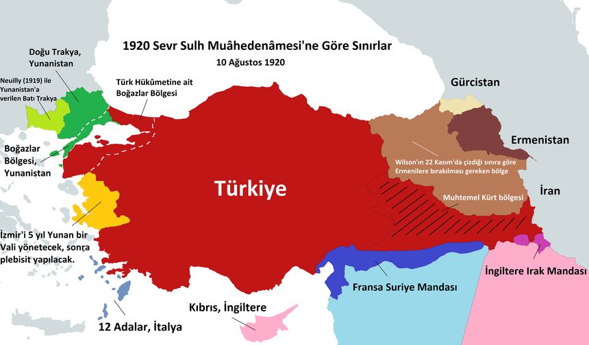 Türk milletini bölmek için öncelikli bölünme hedefi kimlerdir?