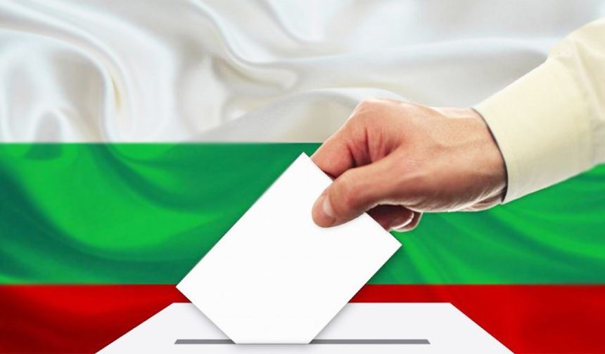 Bulgaristan’da Yine Seçim Var