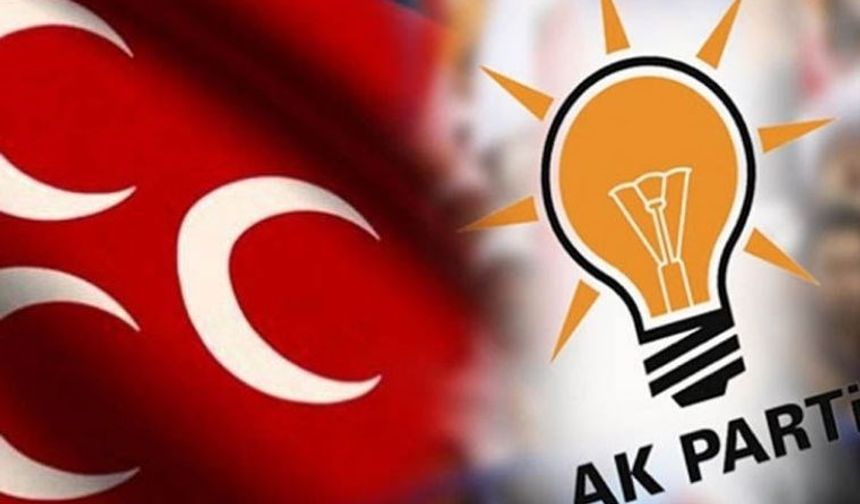 MHP’nin AKP raporu ortaya çıktı!
