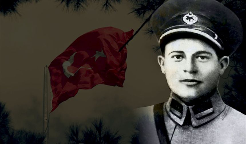 Şehit Mustafa Fehmi Kubilay ve Menemen Olayı