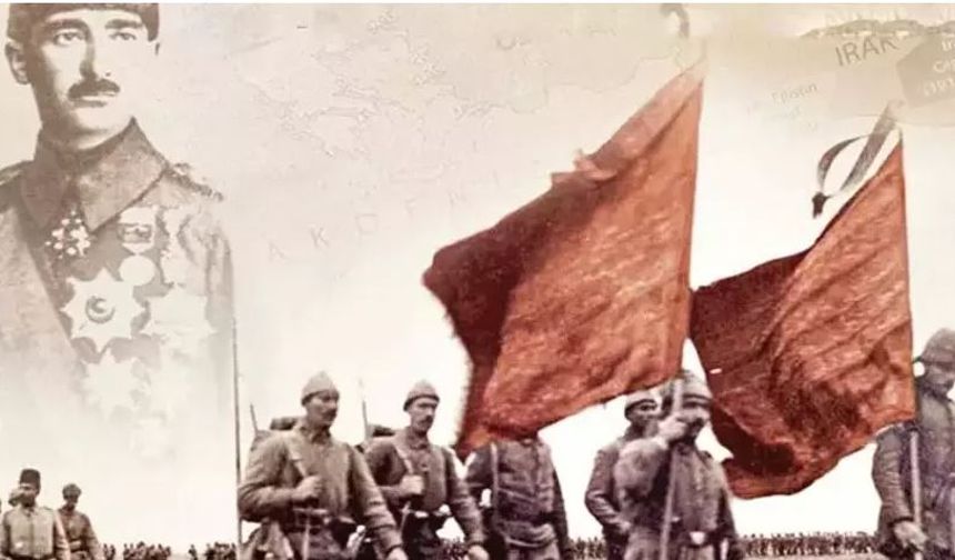 109 yıl önce kazanılan Kûtü'l-Amâre Zaferi