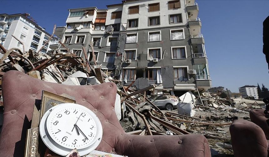 6 Şubat Depremi Detaylı Raporu