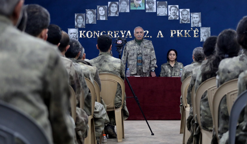 PKK’nın kendini feshi mi BOP’un adım adım gerçekleşmesi mi?