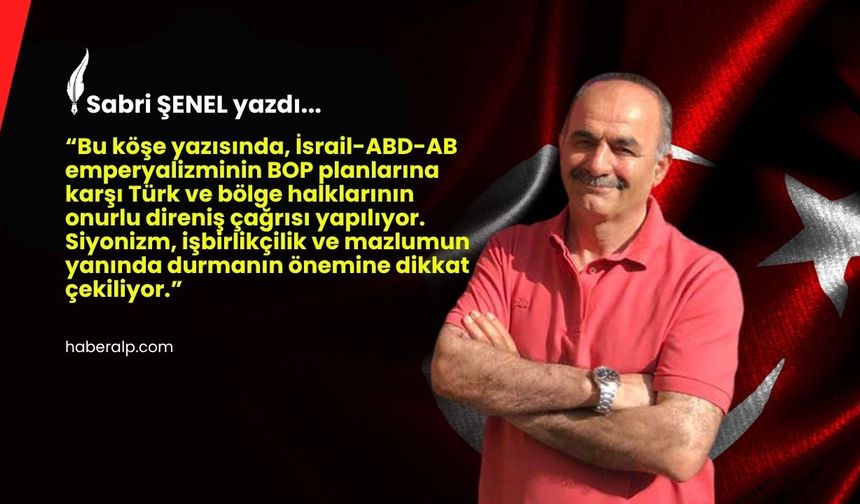 İsrail’e Teslimiyet Kader Değildir! Bu Vahşeti Kim Durduracak?