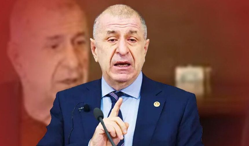 Ümit Özdağ hocanın tutukluluğu