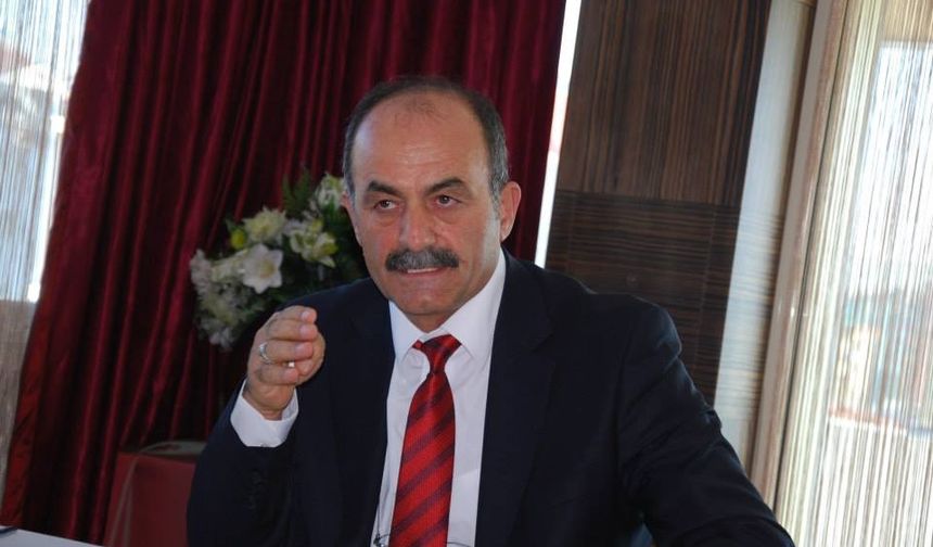 Sabri Şenel’den Sert Lozan Tepkisi: “Lozan’a İftira Atanların Maskeleri İniyor!”
