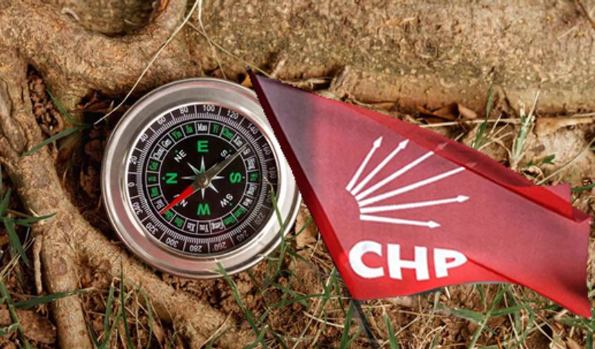 CHP Pusulasını İyice Şaşırdı!